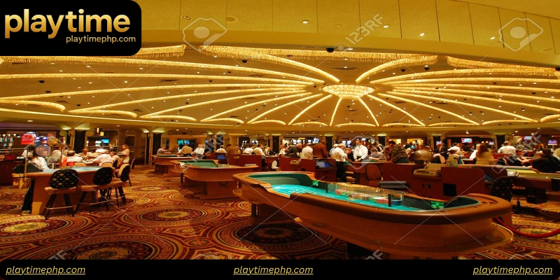 Top Features of the 24/7 Casino Hall