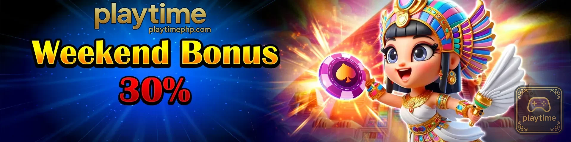 banner web playtime