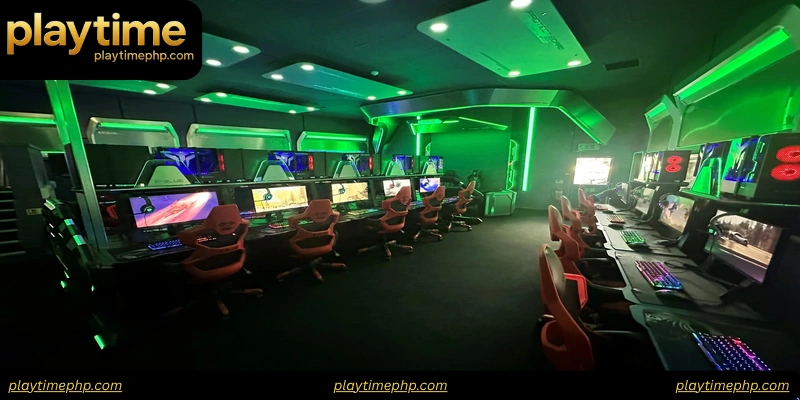 Key Features of the Cyber Esports Arena