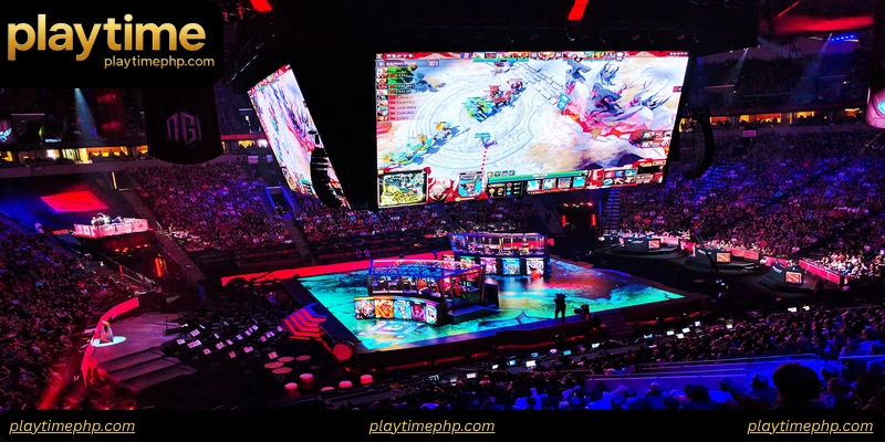 How Esports Betting Works