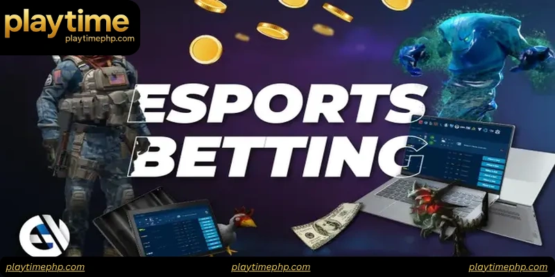 Types of E-sports Bonuses Available