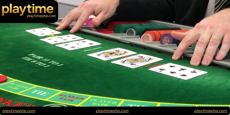 Strategic Tips for Emerald Baccarat Players