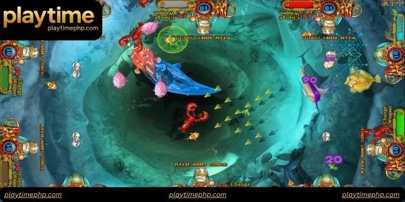 What Are Fish Shooting Events?