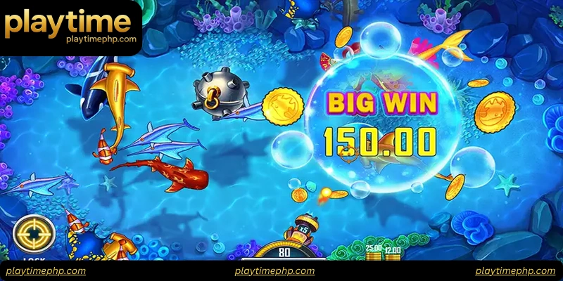 Popular Variants of Fish Shooting Games