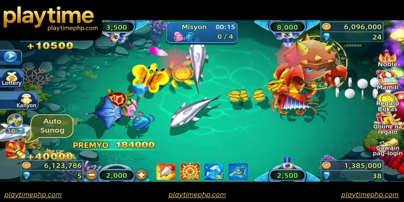 Best Strategies for Fish Shooting Real Money Success
