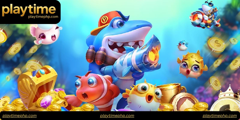Comparison: Fish Shooting vs. Slot Rewards