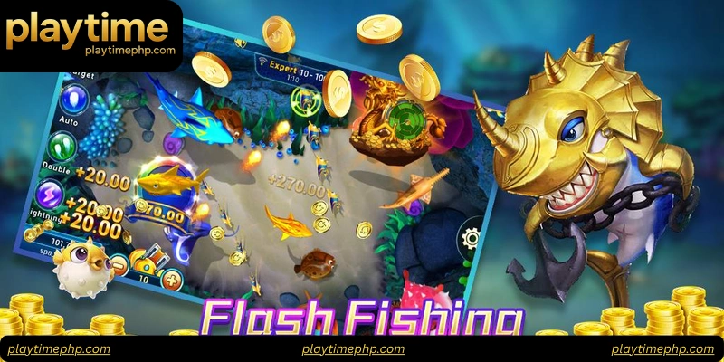 Popular Variants of Fishing Games