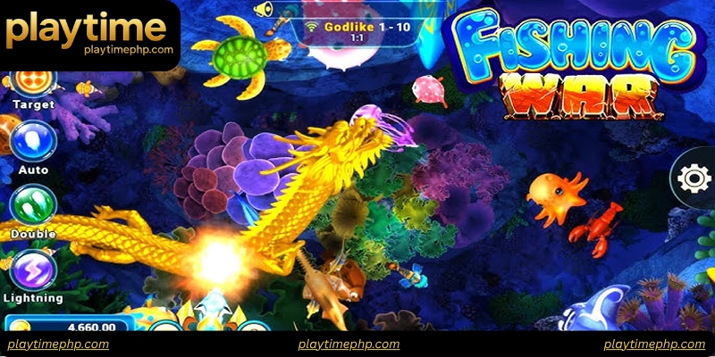 How to Play Fishing War Effectively