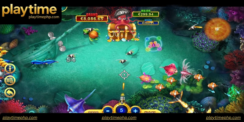 Understanding the Mechanics of Jackpot Fish Shooting