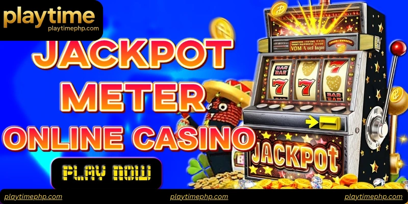 How the Jackpot Meter Works