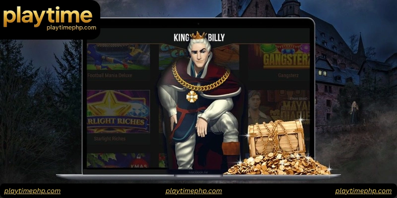 What is Live Score King?