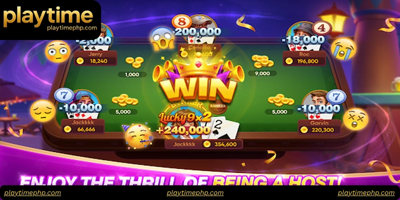 What Is Lucky 9 Royale?