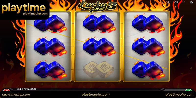 Winning Strategies for Lucky Dice Games
