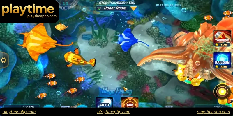 Top Tips to Improve in Mega Fishing
