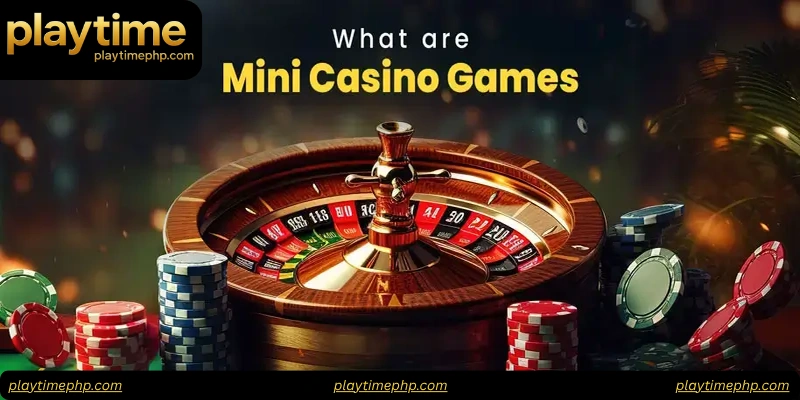 Benefits of Joining the Mini-Games Daily Promotion
