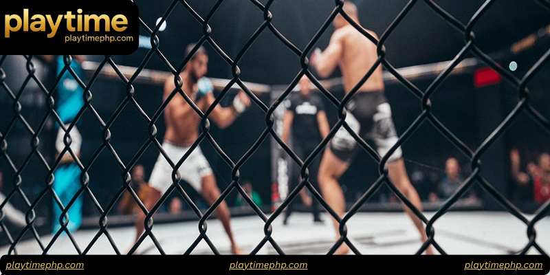 How the MMA Knockout Bet Works