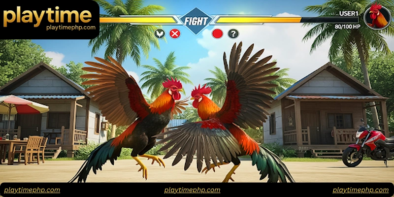 Benefits of Using Mobile Applications for Cockfighting