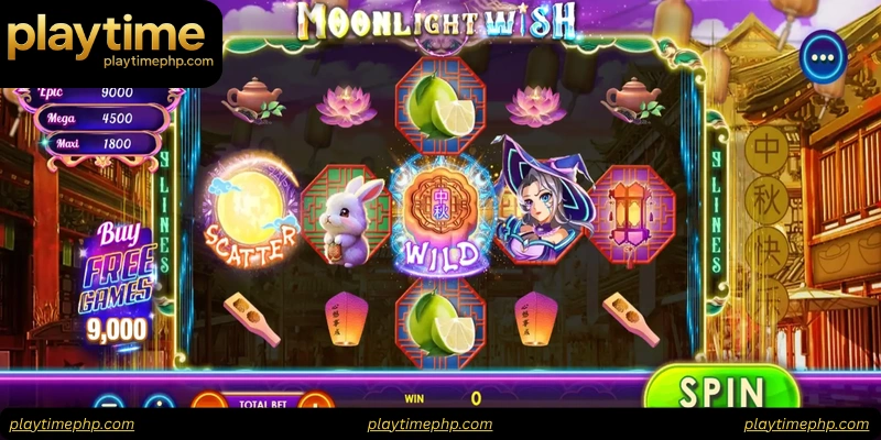 Gameplay Features and Bonus Mechanics
