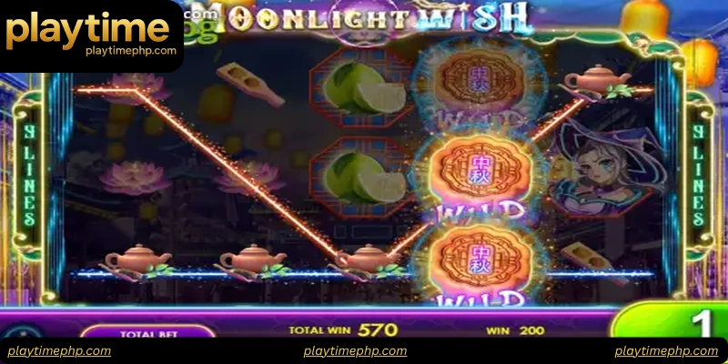 Overview of Moonlight Wishes Slot