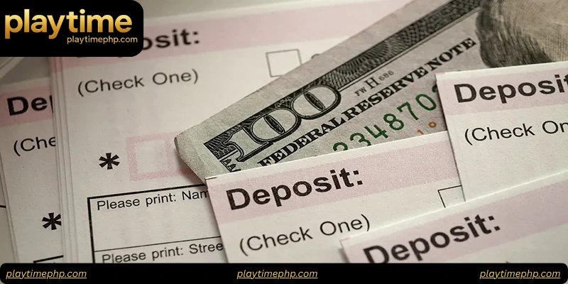 Top Deposit Methods at Playtime