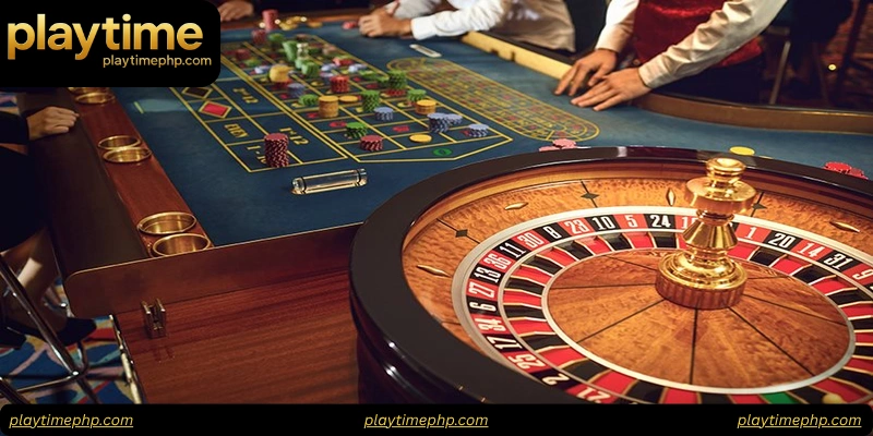 What Is Playtime Live Casino?