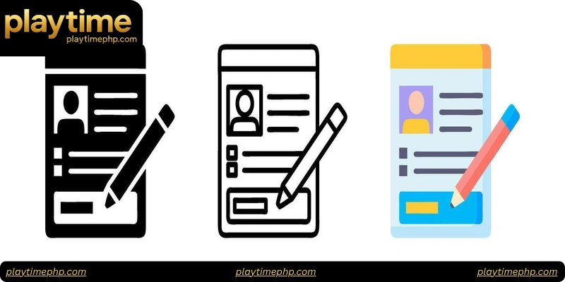 Security Measures in the Playtime Register Process