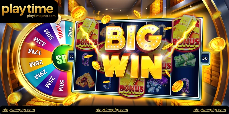 Key Features of Playtime Slot Game