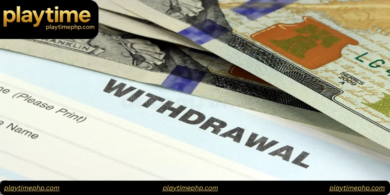 Steps to Complete Your Playtime Withdrawal