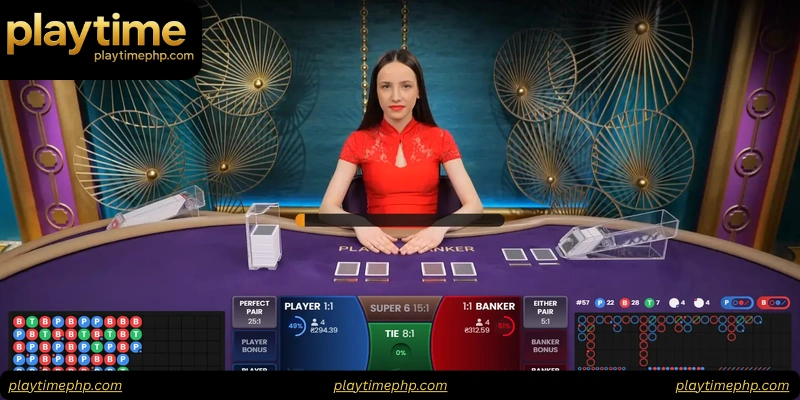 Core Features of Royal Baccarat Studio