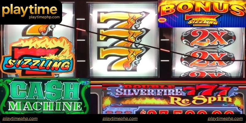Main Features of Royal Fire Spin