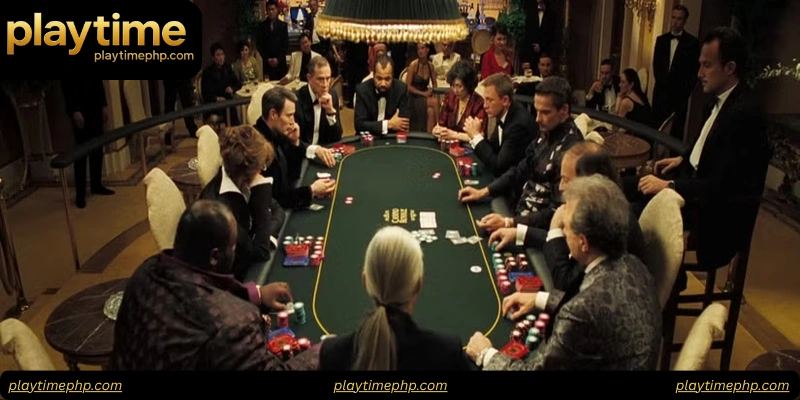Royal Poker Etiquette: Playing Like a Professional