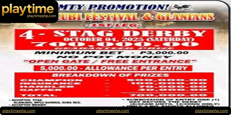 Key Factors That Affect Sabong Scheduling