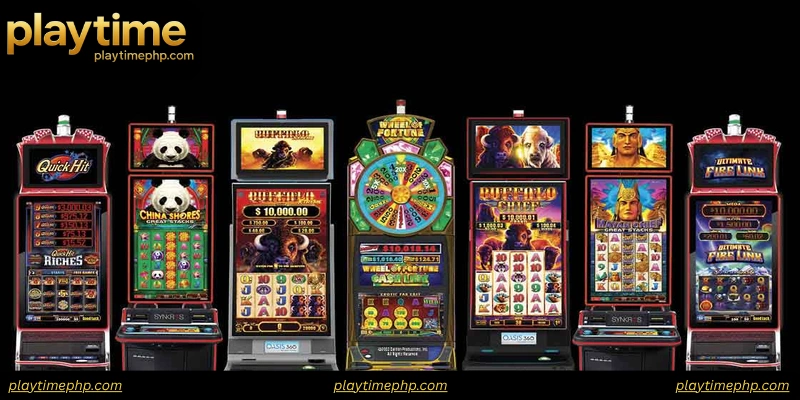 How Slot Machines Work