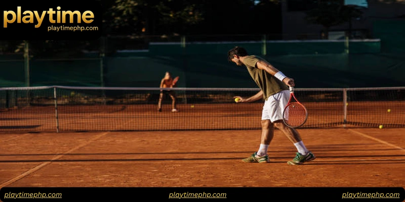 Core Features of Tennis Ace Play