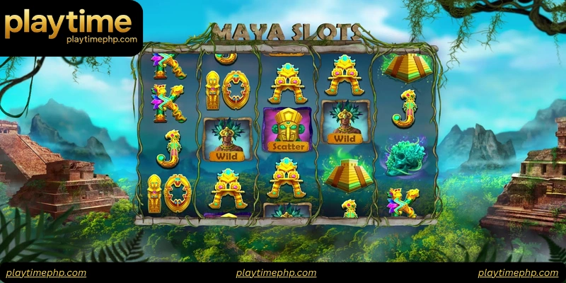 How to Play Treasure of Maya