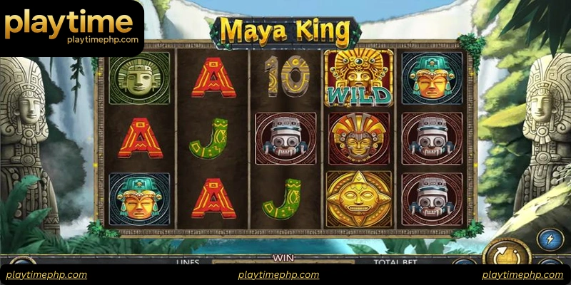 Exploring the Treasure of Maya Slot