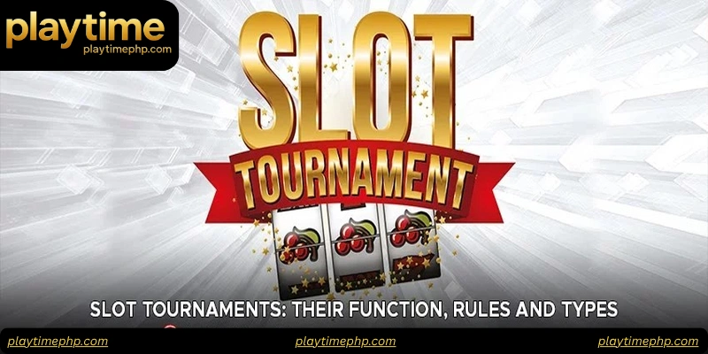 FAQ: Weekend Slot Tournament Rewards up to ₱12000