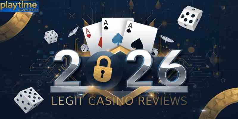 Legit Casino Reviews 2026: Safe & Trusted Picks