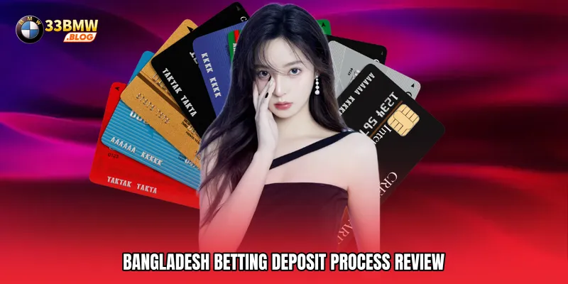 Bangladesh betting deposit process review