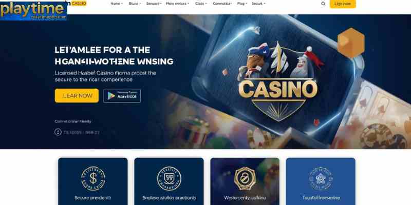licensed online casino with secure payment systems