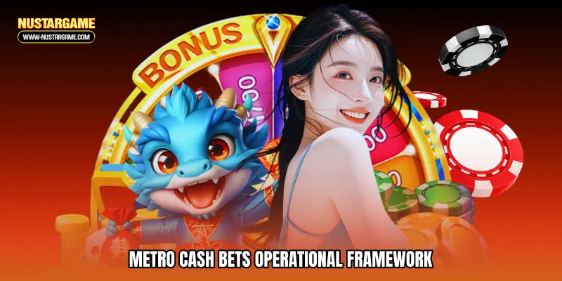 Metro cash bets Operational Framework