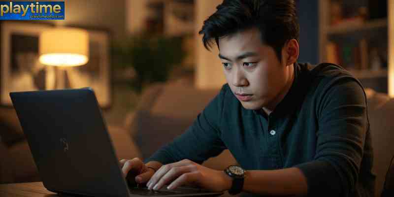player comparing legit casino reviews online before registering