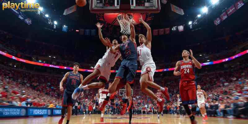 Basketball is one of the most dynamic sports in the world