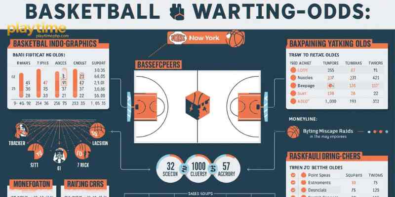 Most Popular Basketball Wagering Markets