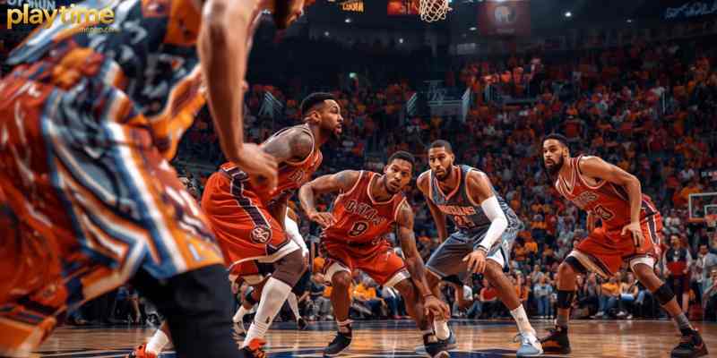 Live Basketball Wagering