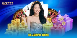 Big jackpot casino
