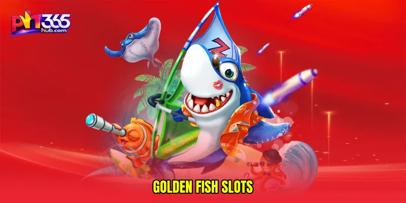 Golden fish slots