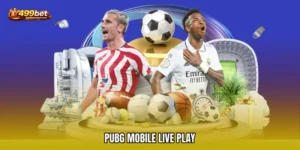 PUBG Mobile live play
