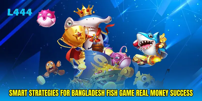 Smart strategies for Bangladesh fish game real money success