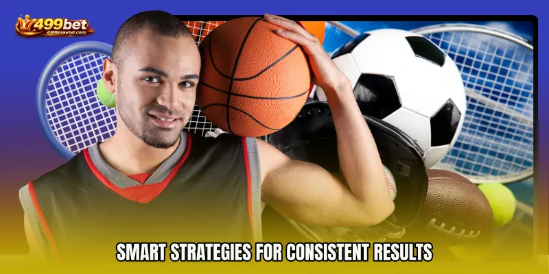 Smart strategies for consistent results